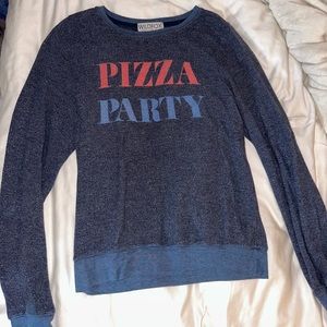 Wildfox Baggy Beach Jumper